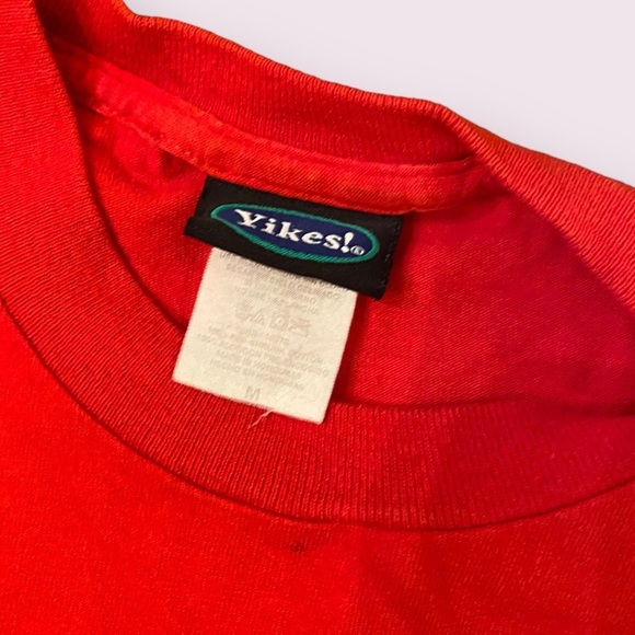 Yikes! | Red Marist T-Shirt | Size: M - Picture 6 of 7